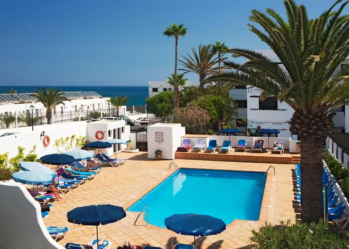 Appartement Costa Luz Bl 4 6 Puerto del Carmen (Lanzarote)