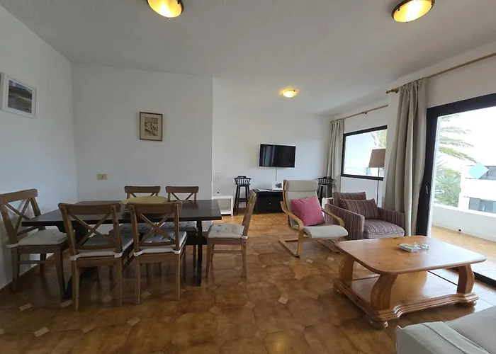 Apartamento Costa Luz Bl 4 6 *