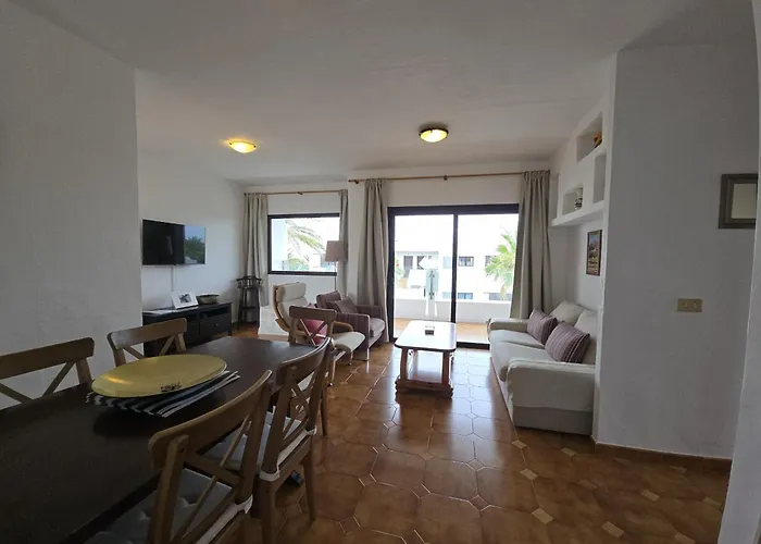 Costa Luz Bl 4 6 Appartement Puerto del Carmen (Lanzarote)