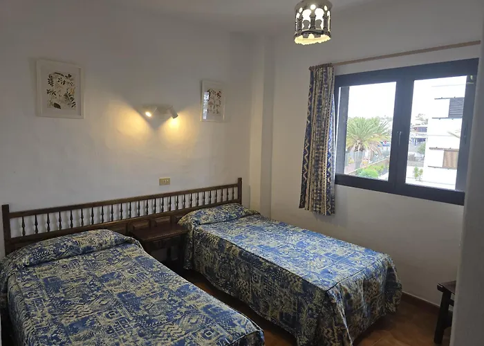 Costa Luz Bl 4 6 Appartement