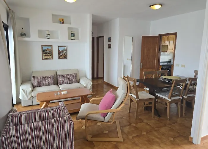 Costa Luz Bl 4 6 Appartement Puerto del Carmen (Lanzarote)